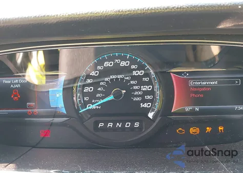 2016 Ford Taurus Sel z USA, uszkodzony, nr VIN 1FAHP2H89GG139636